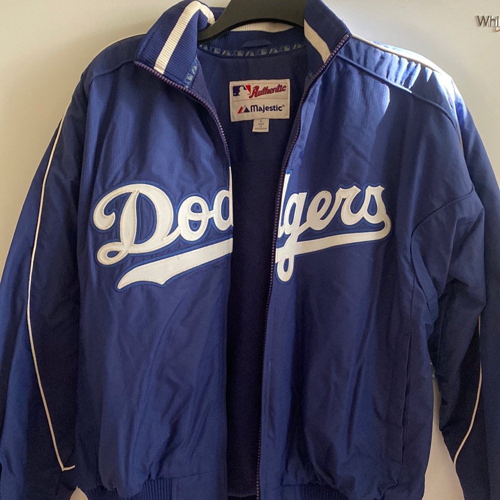 Dodgers Jacket